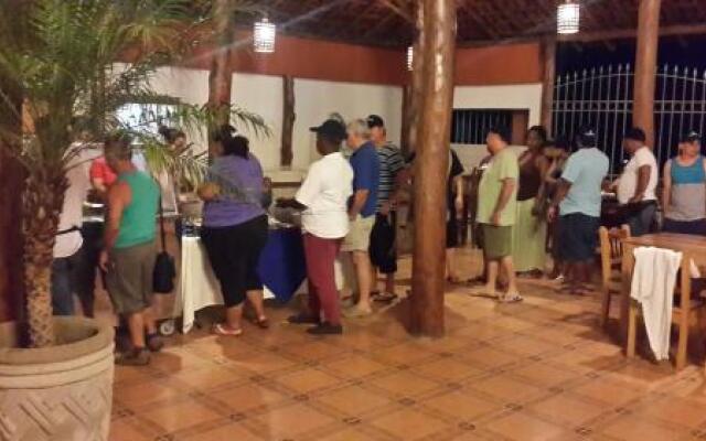 Hotel Restaurante Plaza Manchon