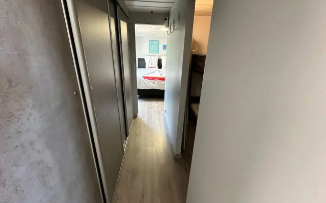 Charming Chalet With Garden