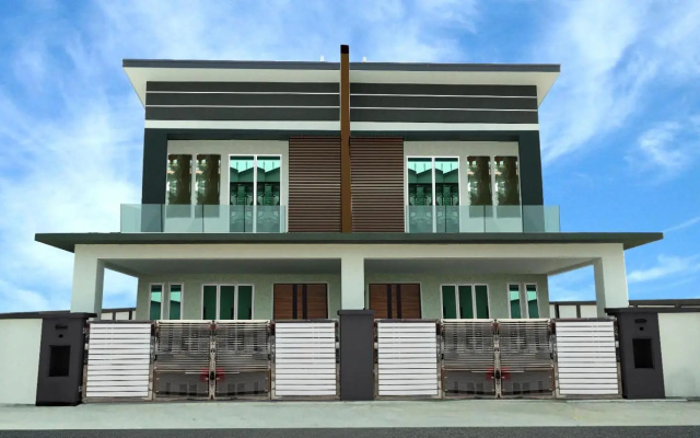Villa Chee — 5-star hotel in Sungai Besar