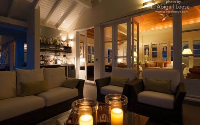 Dream Villa Colombier 704 in Gustavia, Saint Barthelemy from 1444$, photos, reviews - zenhotels.com