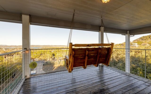 Grand Chalet Getaway