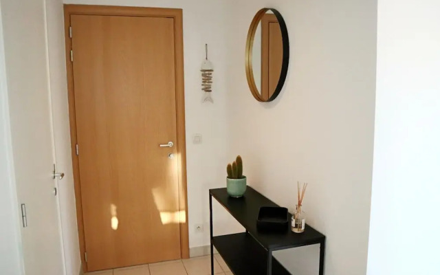 Apartment in Nieuwpoort Near the Beach