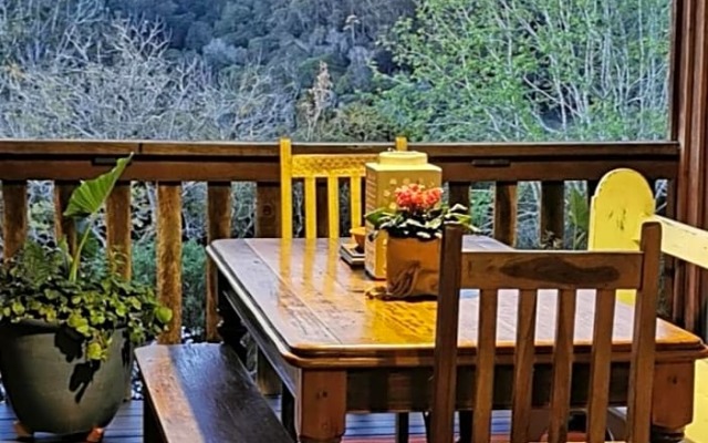 Wyndover Mountain Retreat