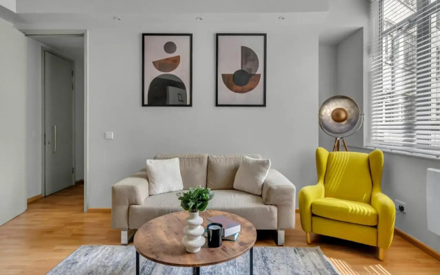 London City Apartments By Mysquare