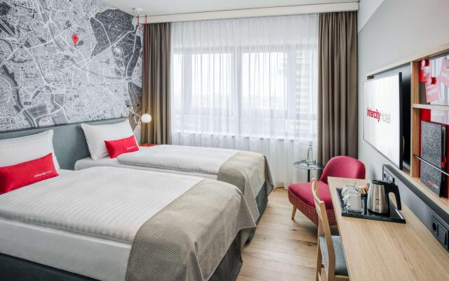 IntercityHotel Hannover Hauptbahnhof Ost