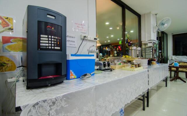 Sabuy Best Hotel Phayao