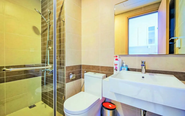 The Grand Saigon Apartment - City Centre