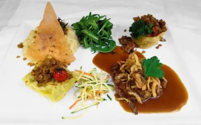 Hotel Restaurant Grüner Baum und Altes Tor