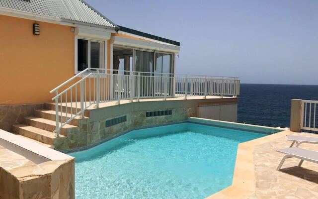 Villa With 2 Bedrooms in Saint-barthélemy, With Wonderful sea View, Pr