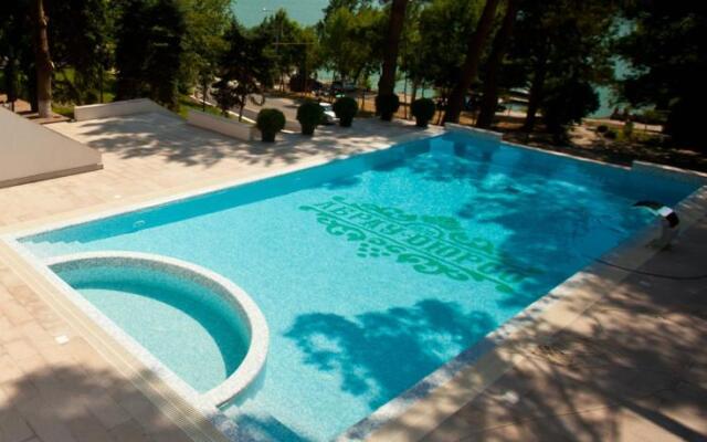 Отель Империал & Champagne-spa