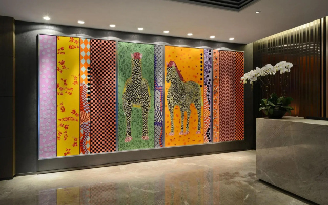 Rhombus Park Aura Chengdu Hotel
