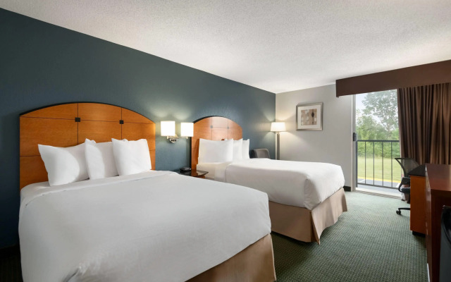 Baymont by Wyndham Salem Roanoke Area