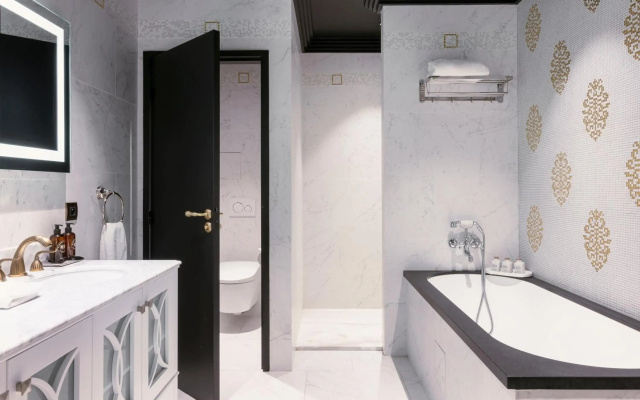Juliana Hotel & Spa - Brussels Centre