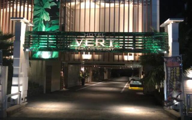 Hotel Vert