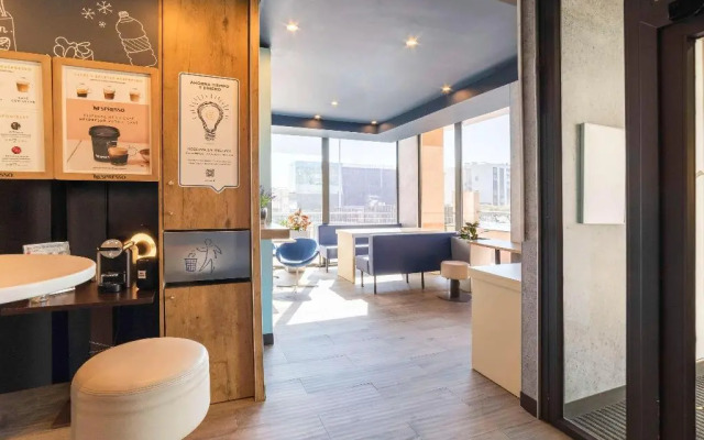 ibis budget Madrid Calle Alcalá