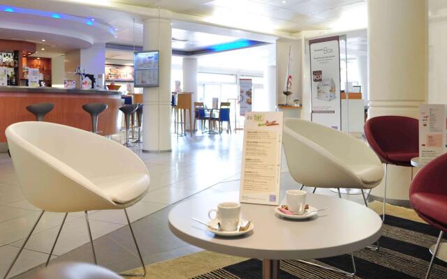 Novotel Nantes Centre Gare