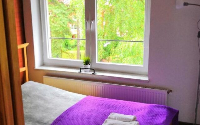 Apartamenty Krokus Ustka