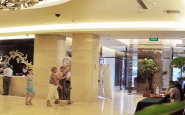 Yatai Hotel Jilin