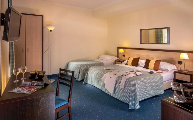 Resort La Rocchetta