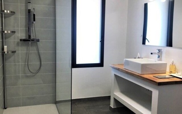 Villa d'architecte vue mer Porticcio