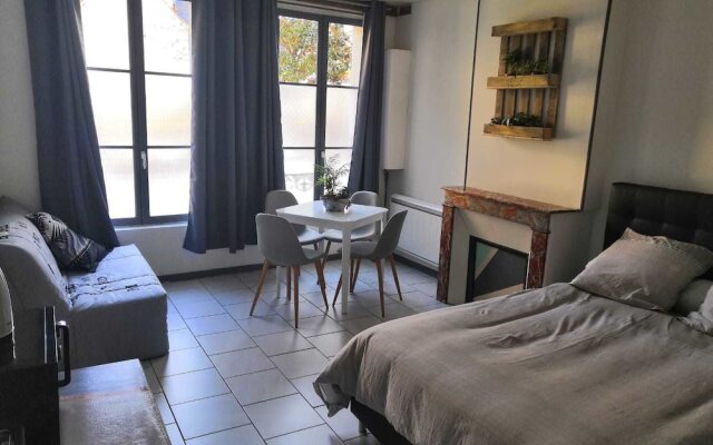 Le studio du Lys, 5 mn de Beauval