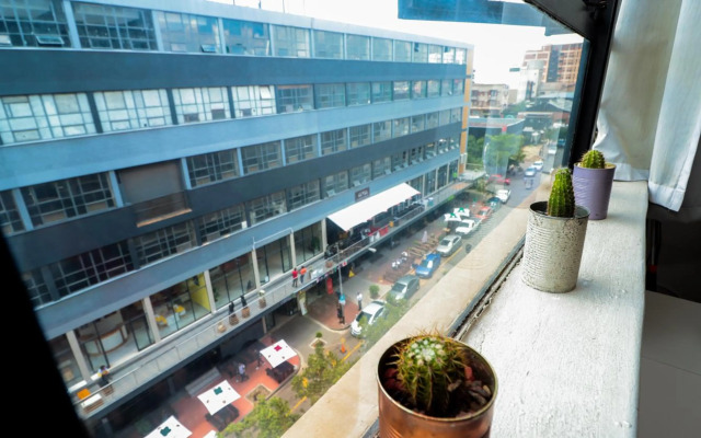 Maboneng Studio Loft