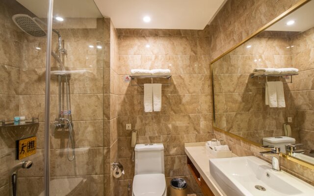 Huarong Hotel Quanzhou