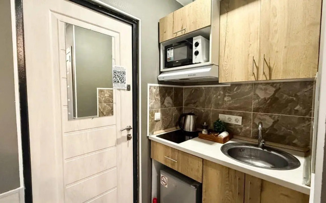 Апартаменты на Старокаширском шоссе (СК)