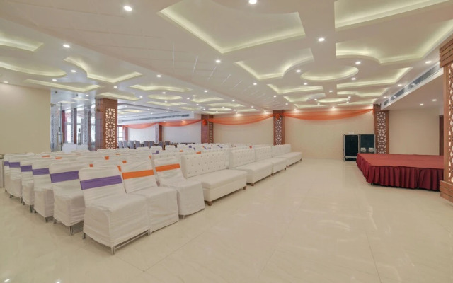 Treebo G K Residency Near Dehradun Railway Station