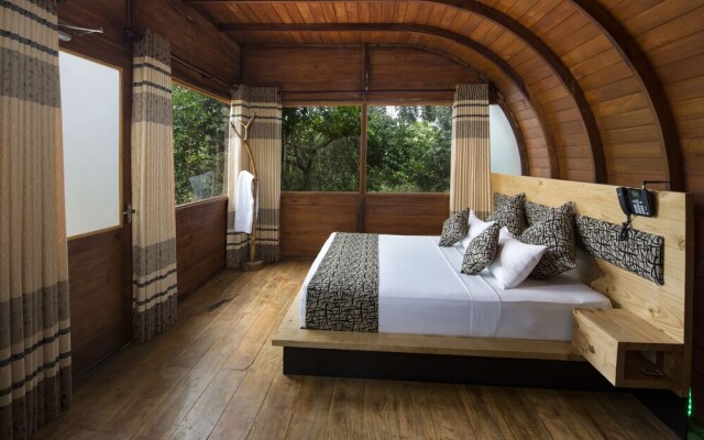 Leopard Nest - Glamping in Yala