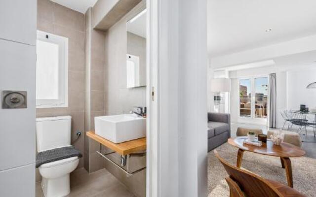 iloftmalaga Ático Atarazanas