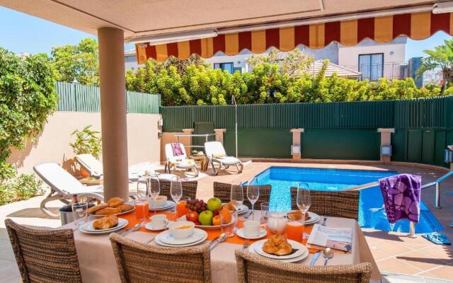 Meloneras Hills 16 With Pool by VillaGranCanaria