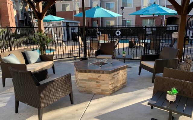 Residence Inn Sacramento Airport Natomas