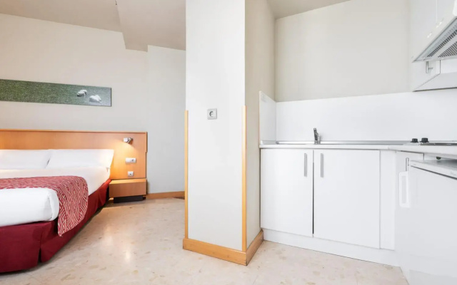 Apartahotel Exe Campus San Mamés