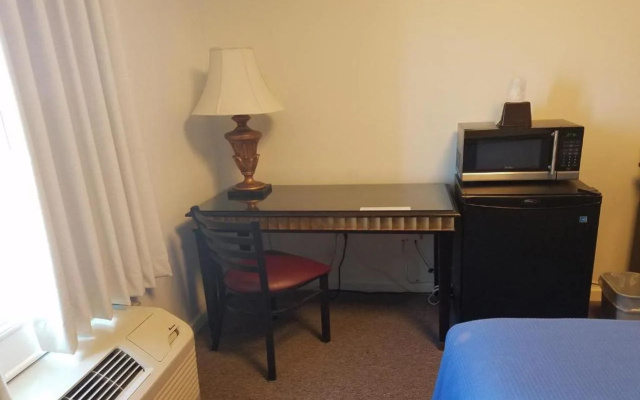 Mobile Motel Williston