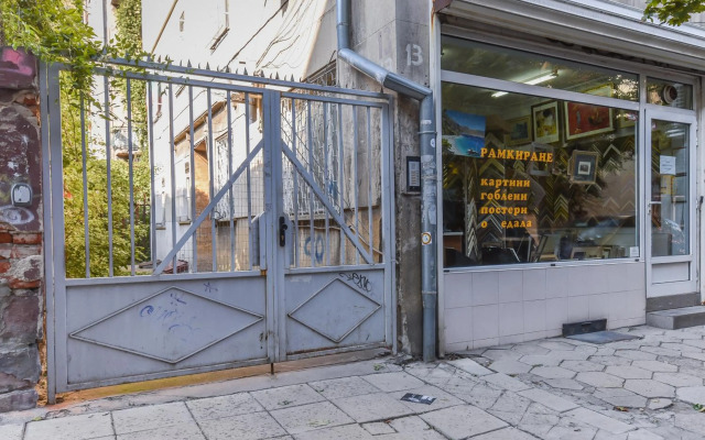 Cosy & renovated 2BD flat near Vitoshka