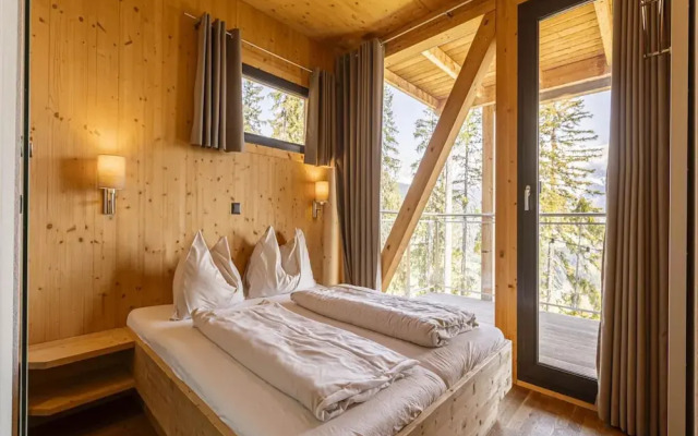 Premium Chalet With Infrared Sauna