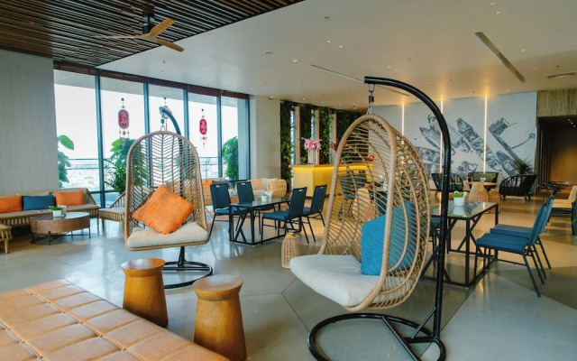 Central Plaza Hotel - My Tho