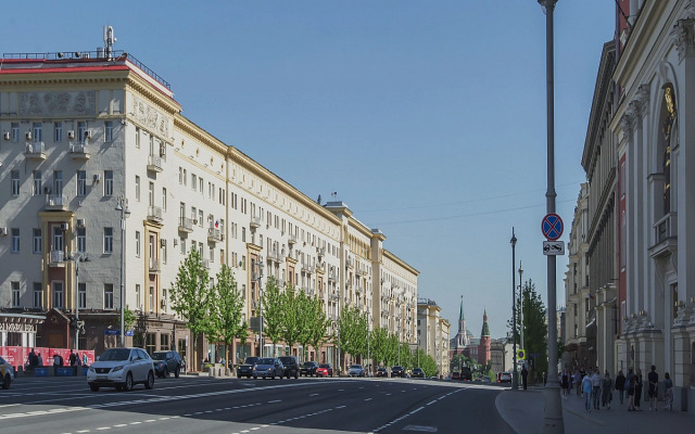 Апартаменты GM на Тверской, 6-1