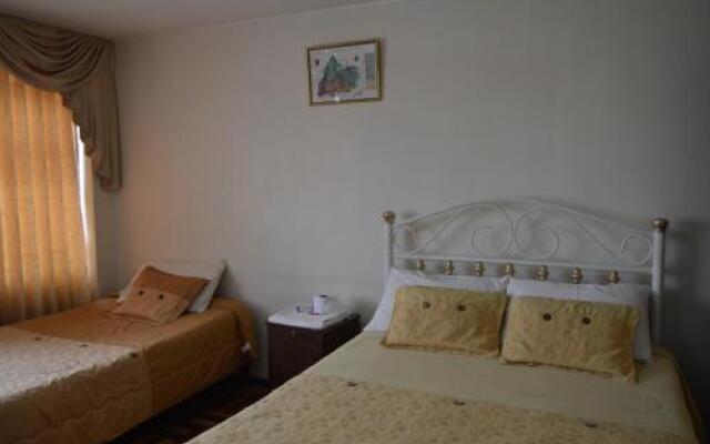 Hotel Santiago