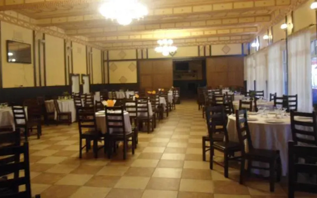 Pensiunea Ceahlau Bicaz