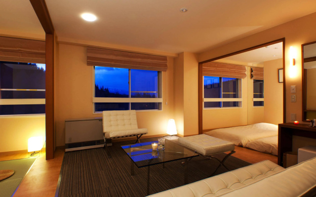 Hotel Ryu Resort and Spa – Guest Rooms – Takayama
