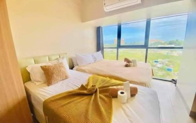 Mactan Newtown Beachfront Condo