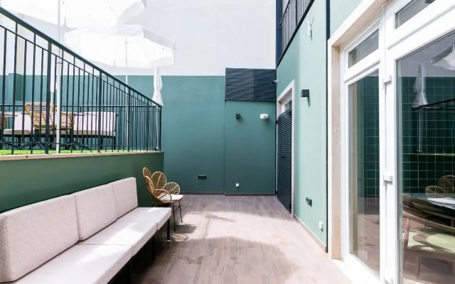 Lx SoHo Boutique Hotel by RIDAN Hotels