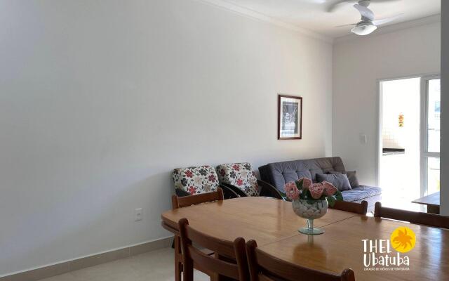 Thel Ubatuba - Apto 409 - Morada do Sol - Toninhas