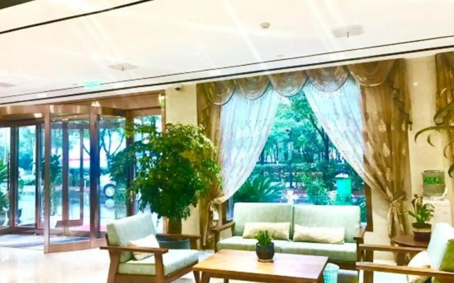 Shanghai Yunjingyue Hotel