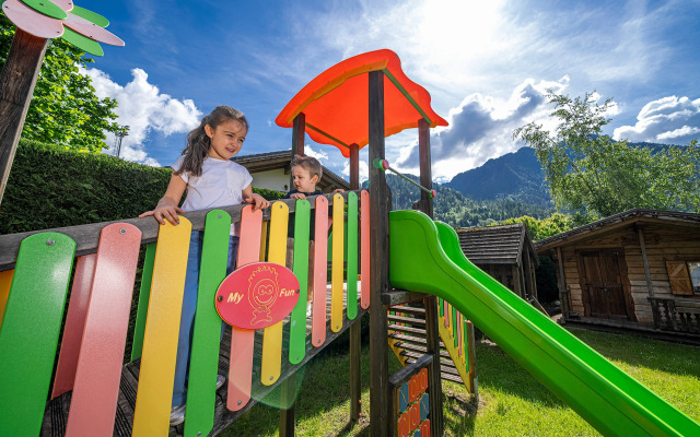 Brunet - The Dolomites Resort