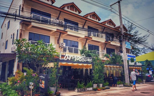 Lanta at Home