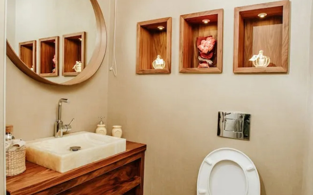 Luxury Triplex In Jerusalem Center