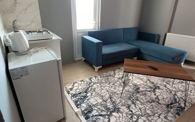 Gök Medusa Suites